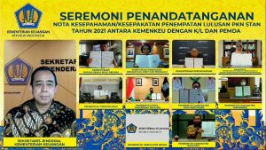 Kemenkeu Leaders Factory: Tingkatkan Kualitas Pengelolaan serta Pengawasan Keuangan Negara
