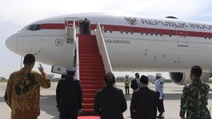 Bertolak ke Roma, Presiden Jokowi Akan Hadiri KTT G20