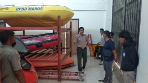 Antisipasi Dampak La Nina, Bpbd Maros Tingkatkan Kesiapsiagaan