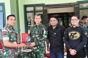 Maros Airsoft Base Mendadak di panggil oleh Panglima Divisi 3 Kostrad