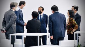 Presiden Jokowi: Indonesia Ingin G20 Jadi Contoh Atasi Perubahan Iklim