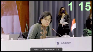 Menkeu Serukan Dorongan Pemulihan Merata melalui Reformasi Kesehatan dalam Pertemuan G20