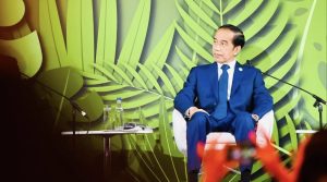 Tiga Pandangan Presiden Jokowi dalam Menjadikan Hutan Bagian Aksi Iklim Global