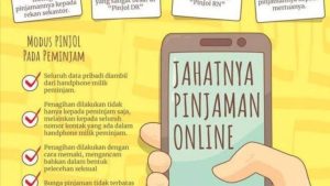 Berantas Pinjol Ilegal, Satgas Waspada Investasi Tutup 116 Pinjol Ilegal