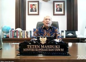 MenKopUKM Dorong Ekspor Kelapa Melalui Koperasi