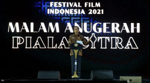 Presiden Jokowi Bangga Film Indonesia Raih Banyak Prestasi di Tengah Pandemi