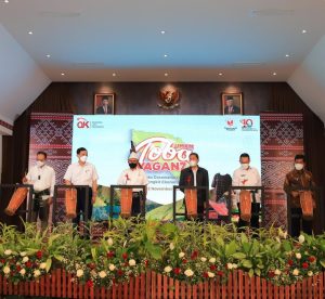 Satu Dasawarsa OJK : UMKM Bangkit Ekonomi Tumbuh