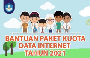 Kemendikbudristek Kembali Salurkan Bantuan Kuota Data Internet ke 21,29 juta Penerima