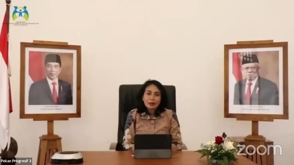 Pemerintah Ajak Seluruh Lembaga Kembangkan Kode Etik Pencegahaan Kekeran Seksual