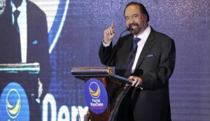 Surya Paloh, Jika Konstitusi Mengizinkan Siap Dukung Jokowi Pada Pilpres 2024