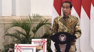 Presiden Minta APBN 2022 Dirancang Responsif, Antisipatif, dan Fleksibel
