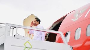 Presiden Jokowi Akan Resmikan Bendungan dan Tanam Padi di Jawa Timur