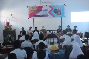 KomIT Maros Komisariat Universitas Dipa Lakukan Platda