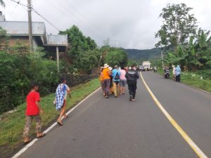 Dua Warga Kelurahan Mario Pulana Kecamatan Camba Kabupaten Maros Tewas Tersengat Kabel Listrik PLN