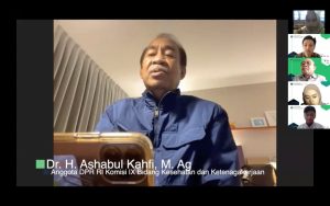 PT. Industri Kreatif Indonesia Sukses Gelar Webinar Nasional K3