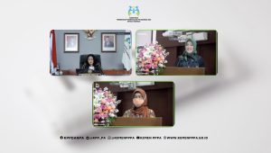 Mentri Bintang Ajak Seluruh Pihak Dukung Perejuangan Perempuan Menuju Kesetaraan