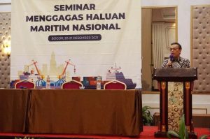 Tingkatkan Literasi Kemaritiman melalui Buku Menggagas Haluan Maritim Nasional