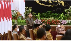 Presiden Tegaskan Komitmen Pemerintah dalam Penuntasan Pelanggaran HAM Berat