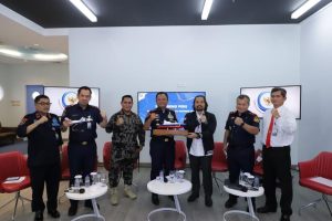 KKP Buktikan Zero Tolerance Terhadap Illegal Fishing dan Jaga Ketat Pemanfaatan Laut Indonesia