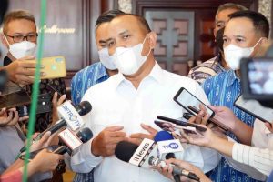 Percepat Bangun BTS 7.904 Lokasi, Kominfo Terapkan Terobosan Pinjam Pakai Lahan