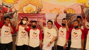 Deklarasi di Jawa Tengah, Dukungan Jokowi-Prabowo 2024 Menguat