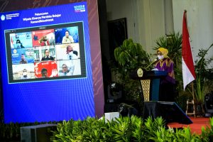 Kemendikbudristek Luncurkan Wiyata Kinarya Merdeka Belajar