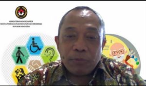 Kemenko PMK Bahas Indikator Pembangunan Disabilitas dan Lanjut Usia