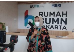 Rumah BUMN di Harapkan Mampu Tingkatkan Kapasitas dan Kapabilitas UMKM