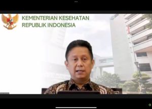 Menkes : Varian Omicron Penyebarannya Terbukti Sangat Cepat