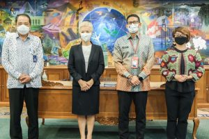 Indonesia-Portugal Bahas Peluang Kerja Sama Bilateral di Bidang Pariwisata dan Ekonomi Kreatif