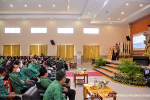Perguruan Tinggi Ikut Berperan dalam Peningkatan Kemampuan Digital dan Jiwa Wirausaha Generasi Muda