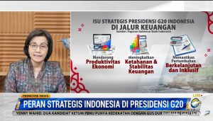 Perubahan Iklim, Isu Penting dalam Pertemuan G20 Mendatang
