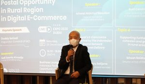 Pemerintah Dorong Inovasi dan Kemitraan Layanan e-Commerce dan Logistik Untuk Pedesaan