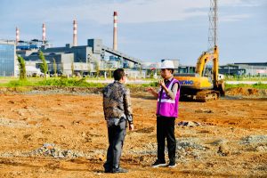 Jokowi Tegaskan Pemerintah Akan Setop Ekspor Bahan Mentah Tambang secara Bertahap