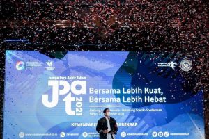 Sandiaga Uno Optimis Sambut 2022 dengan Kebangkitan Parisiwata