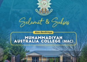 PP Muhammadiyah Tentang Pendirian Muhammadiyah Australia College
