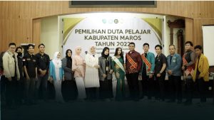 65 Delegasi Sekolah Dan Madrasah Ikuti Seleksi Duta Pelajar Maros 2022