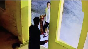 Video Detik-detik Imam Masjid Hendak Solat Subuh di Belopa Dianiaya Hingga Tewas Oleh OTK