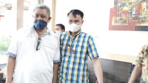 Moh. Roem Restui Yunus Tiro Maju Presidium KAHMI SulSel