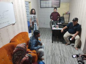 Kejari Maros Amankan DPO Terpidana Kasus Jual Tanah Milik Orang Lain