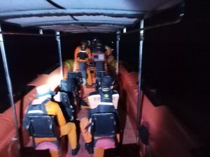 Mati Mesin di Perairan Makassar, 2 Nelayan Asal Pangkep Ditemukan Basarnas di Perairan Selayar