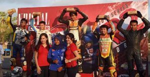 Andi Ian, Pembalap Vespa Asal Maros, Akan Ikuti Balapan Tingkat Nasional di Sentul