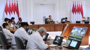 Pemerintah Putuskan Vaksinasi Dosis Ketiga Mulai 12 Januari Mendatang