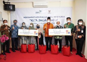 Gandeng BAZNAS KemenKopUKM Perkuat Usaha Mikro Melalui Program “Jaga Usaha”