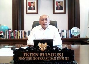 Pemerintah Bentuk Satgas Penanganan Koperasi Bermasalah