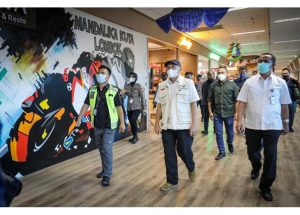 UMKM Siap Ramaikan Ajang MotoGP Mandalika 2022