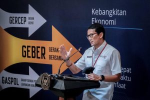 Indonesia Terima Tongkat Estafet Kepemimpinan Asean Tourism Forum dari Kamboja