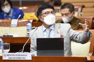 Terapkan ASO, Menkominfo: Pemerintah Bagi 112 Wilayah Layanan Siaran di 341 Daerah