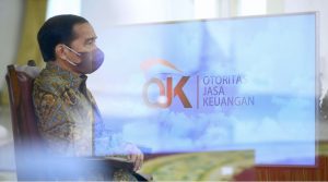 Kinerja Ekonomi Sektor Riil Membaik, Presiden: Tetap Waspadai Covid-19