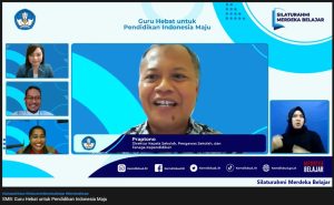 Survei: Program Guru Penggerak Dinilai 99,9% Guru Berhasil Tingkatkan Kemampuan Inovasi